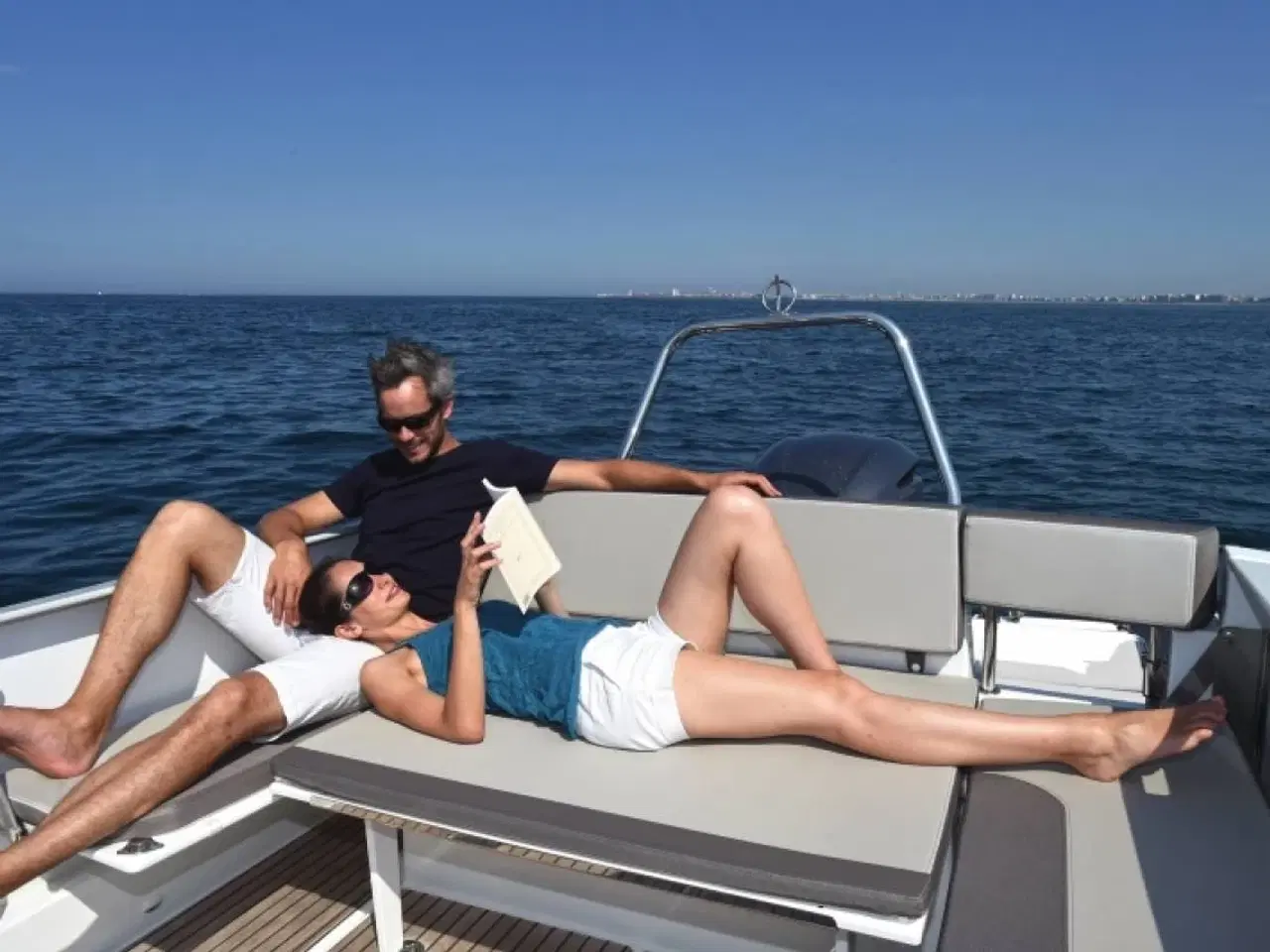 Billede 2 - Jeanneau Cap Camarat 7.5 WA