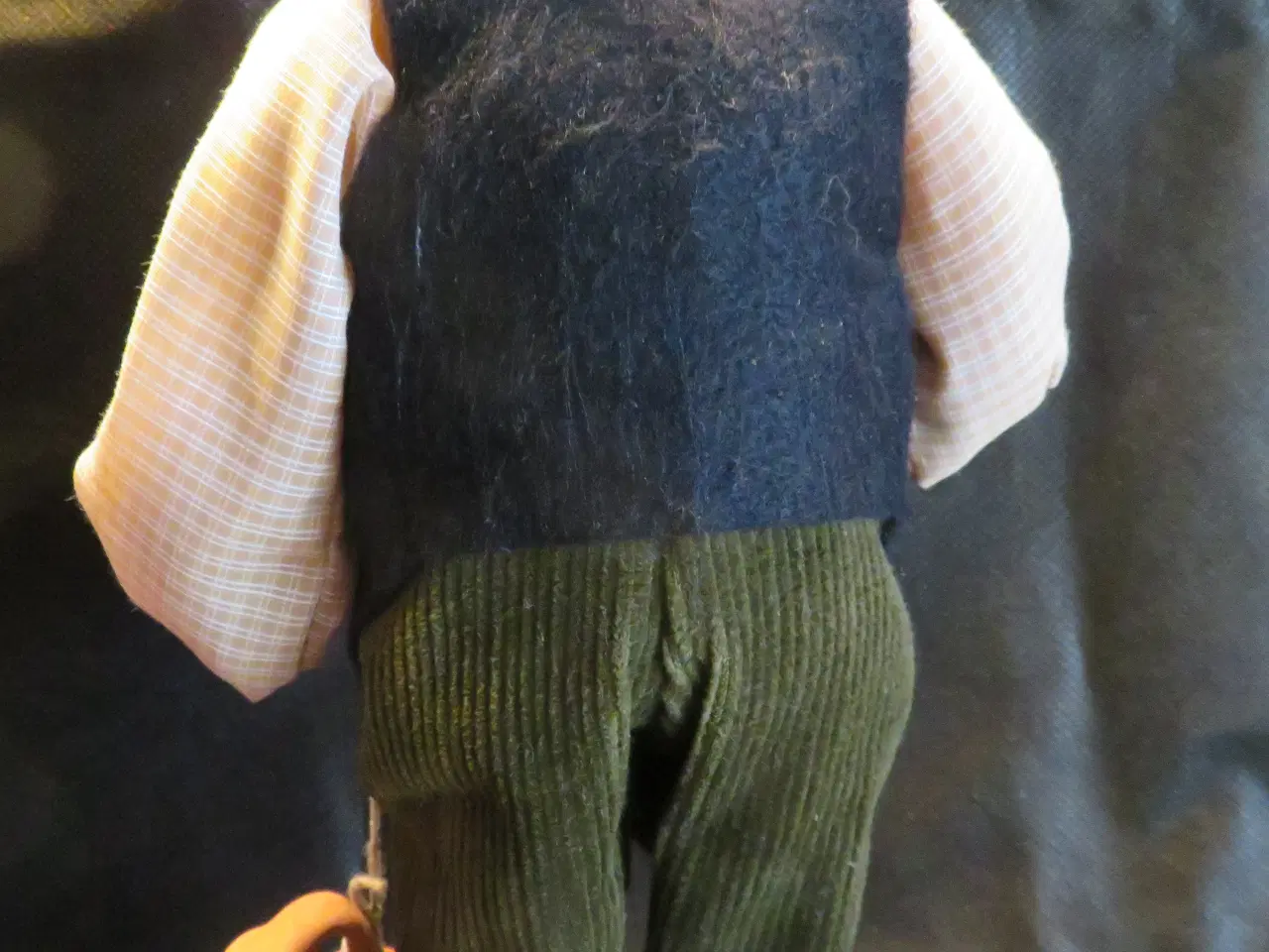 Billede 8 - Santon originale fra Provence i Frankrig.