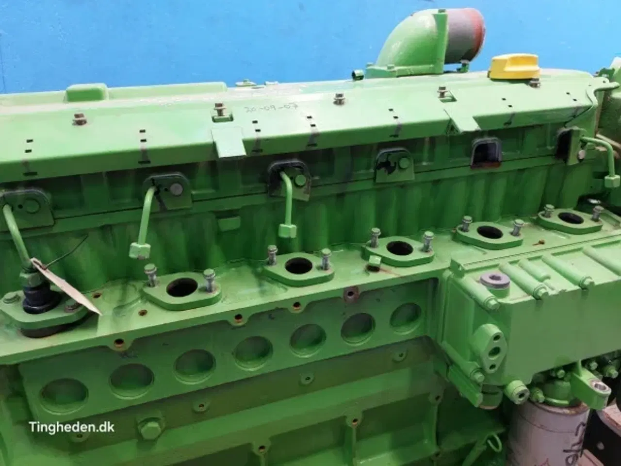 Billede 8 - Deutz BF6M1013FC Motor