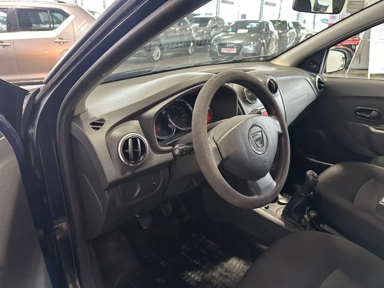 Billede 8 - Dacia Logan 1,5 dCi 90 Ambiance MCV