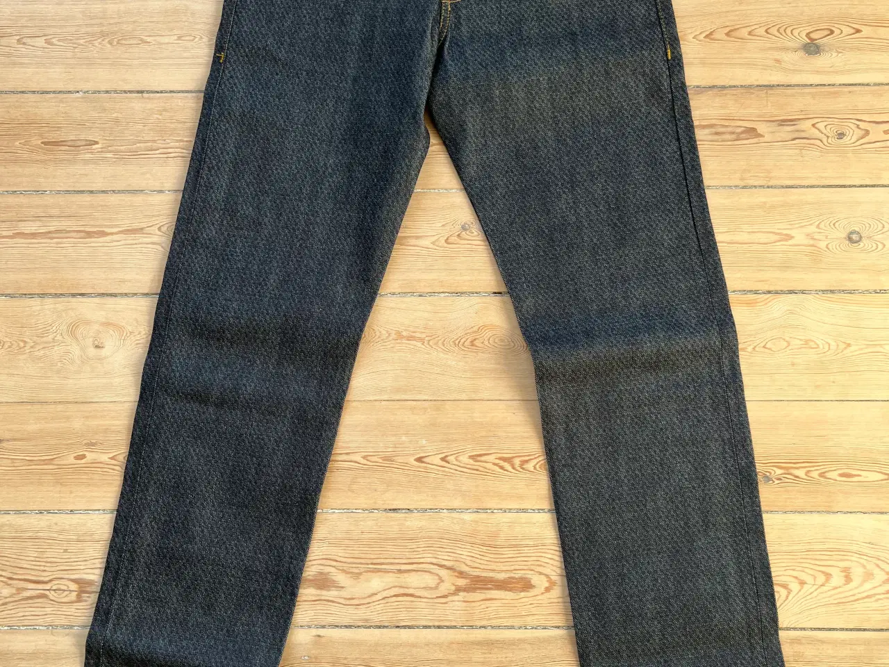 Billede 2 - Japanske Selvedge Jeans