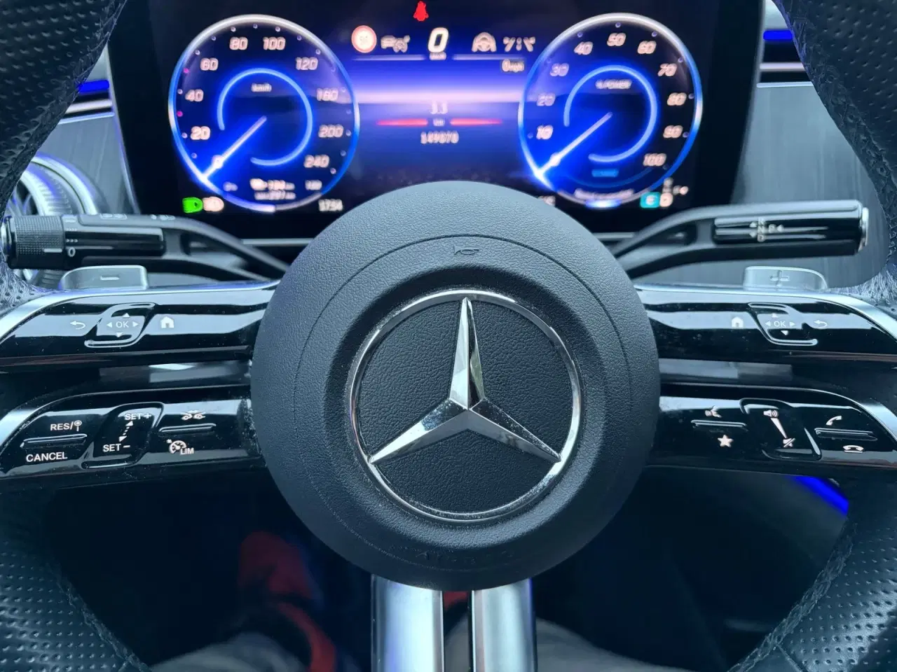 Billede 6 - Mercedes EQE350+ AMG Line