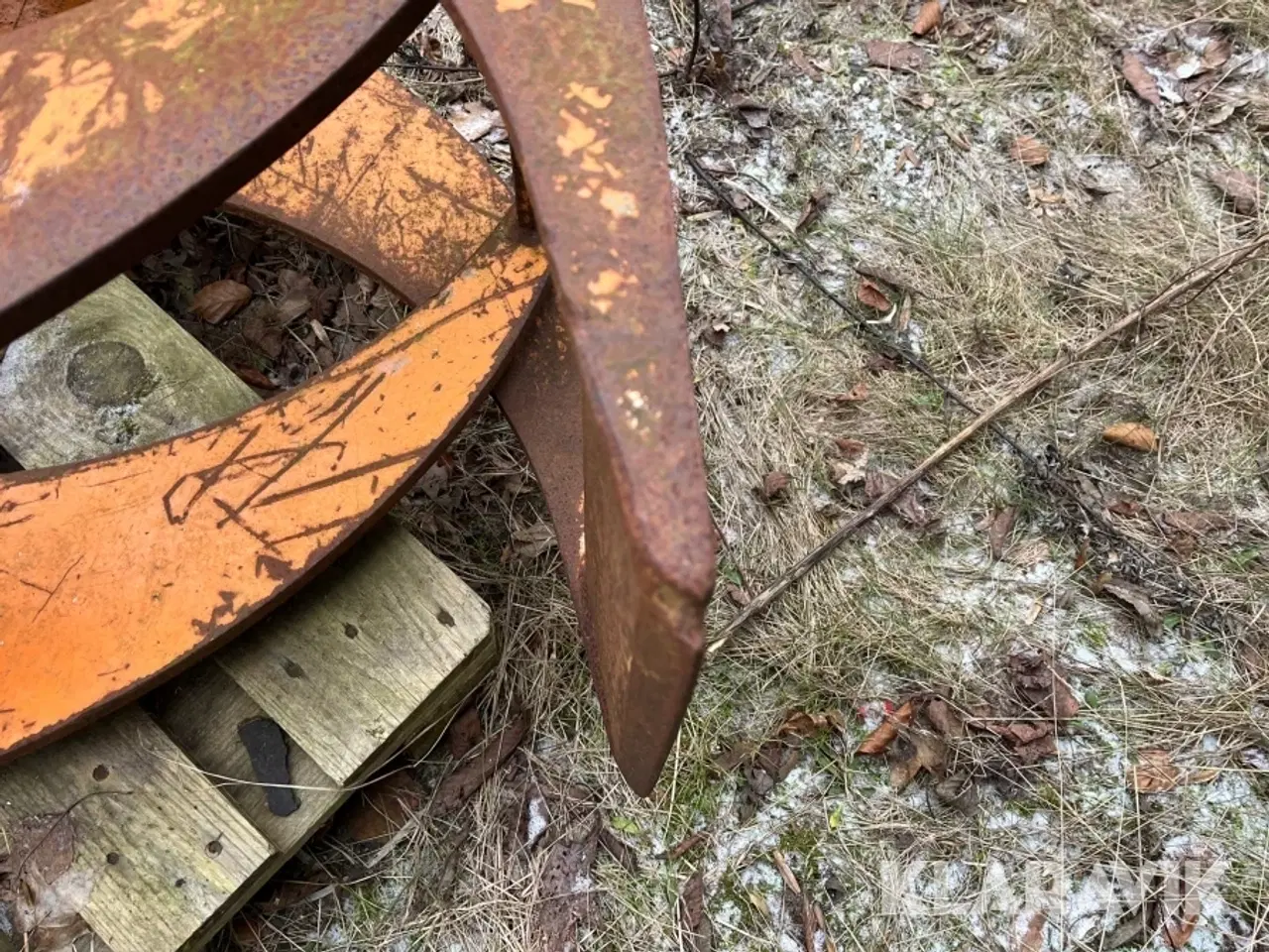 Billede 12 - Tang HEMA 3 Tons - Hydrema skifte