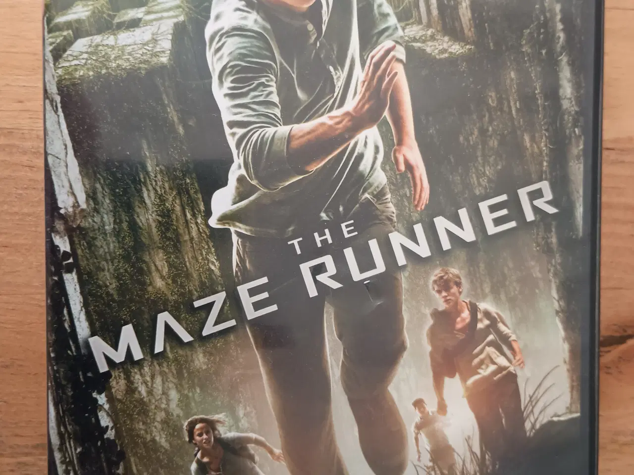Billede 1 - The Maze Runner, på DVD.
