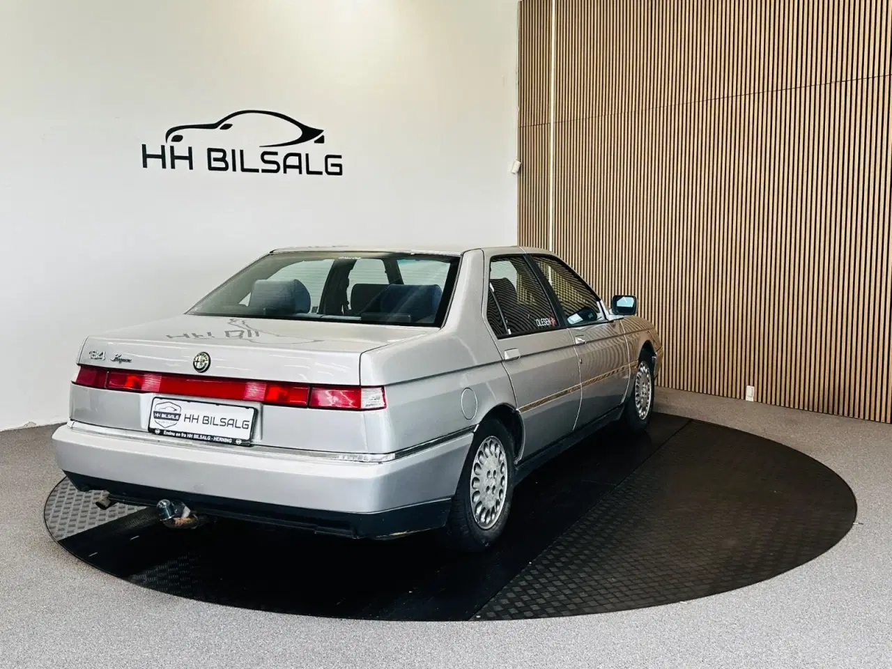 Billede 5 - Alfa Romeo 164 2,0 TS