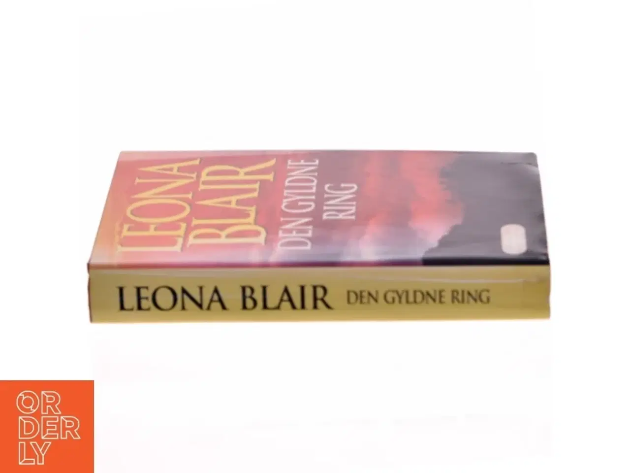 Billede 2 - Den Gyldne Ring af Leona Blair