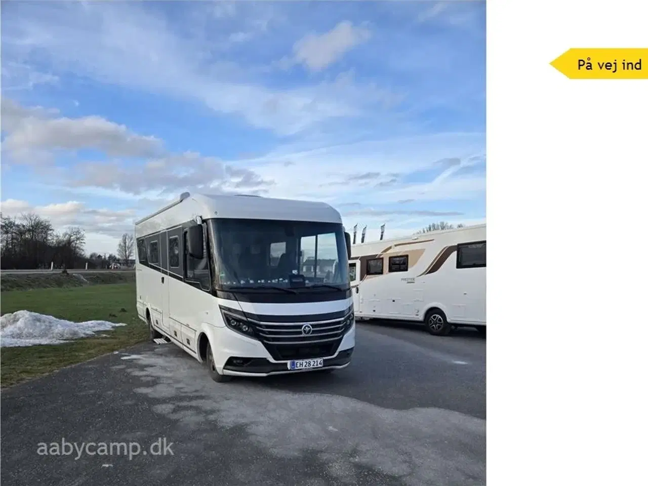 Billede 1 - 2025 - Niesmann+Bischoff Arto 78