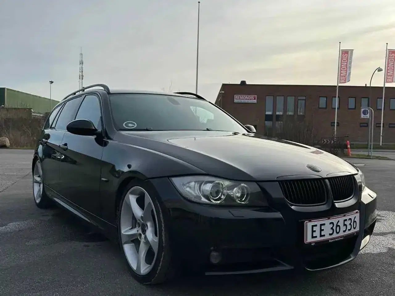 Billede 1 - BMW e91 325d 391hk