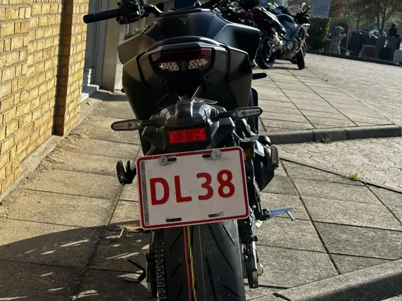 Billede 7 - Yamaha MT-09 Y-AMT