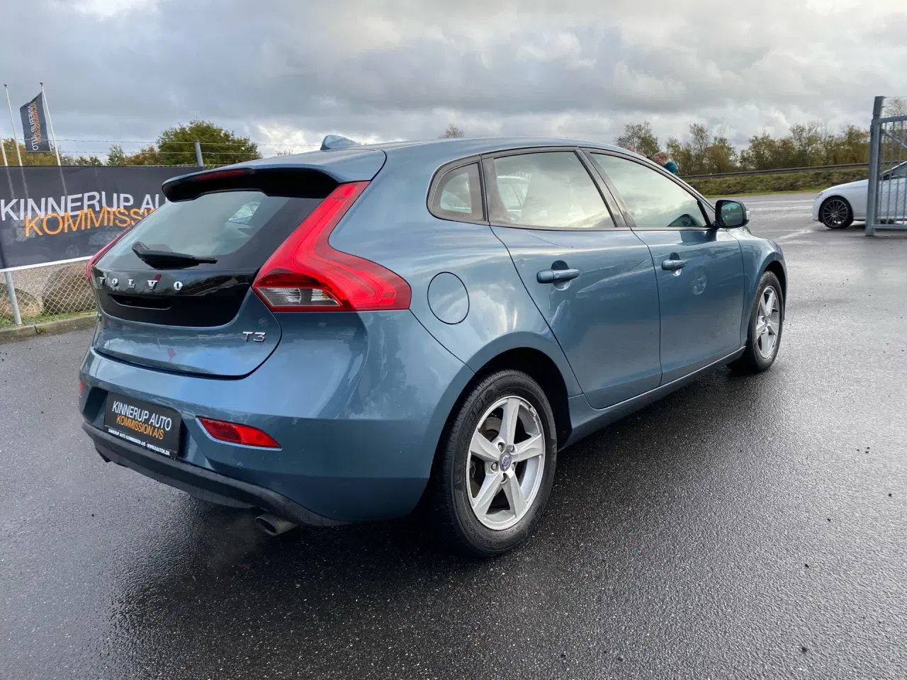 Billede 3 - Volvo V40 1,6 T3 Kinetic 150HK 5d 6g