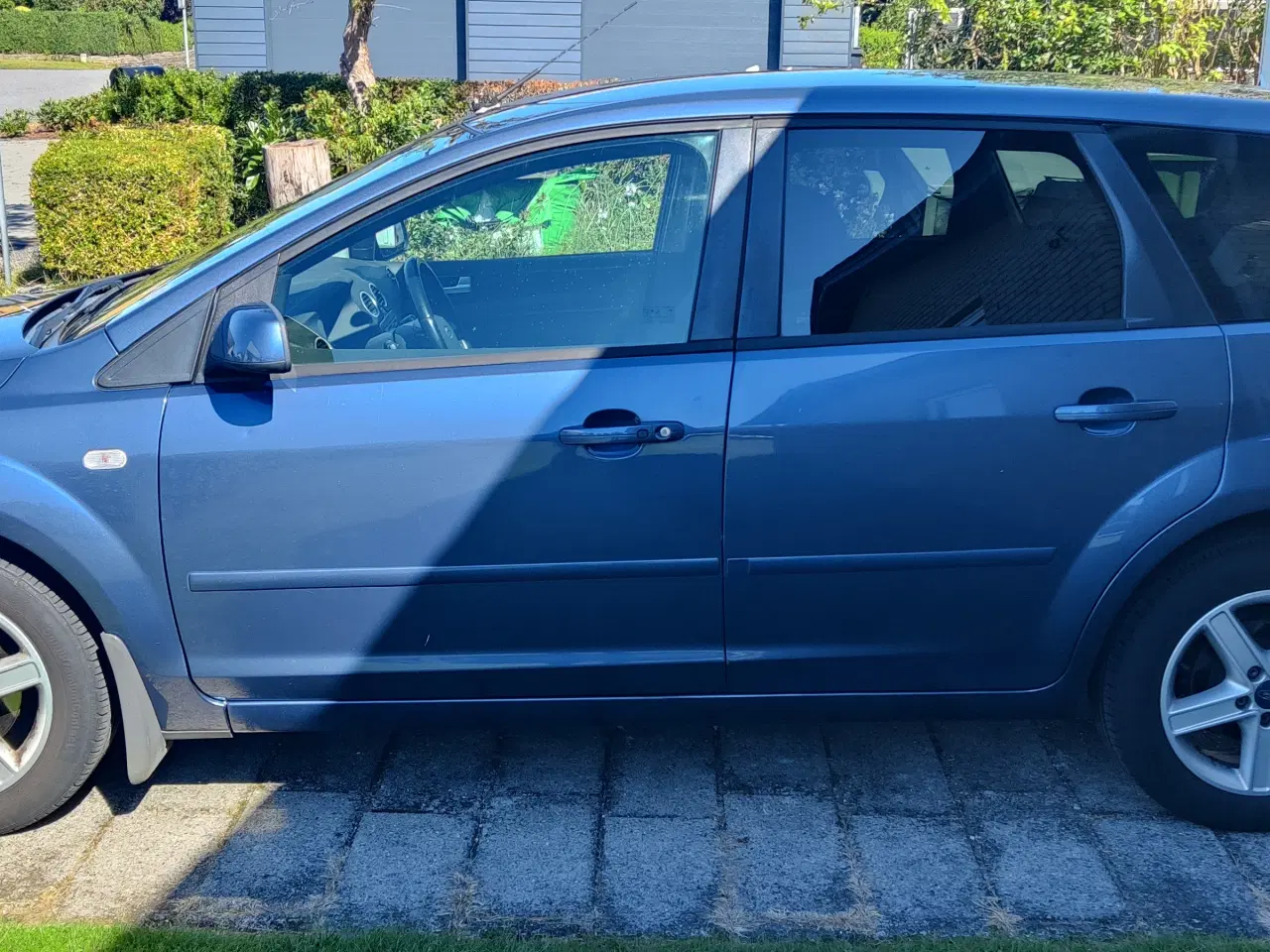 Billede 1 - Ford Focus stc. 1,6