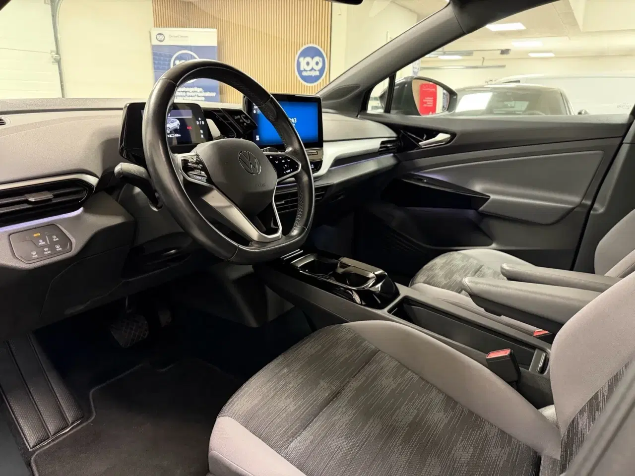 Billede 5 - VW ID.4 EL 1st Pro 204HK 5d Aut.