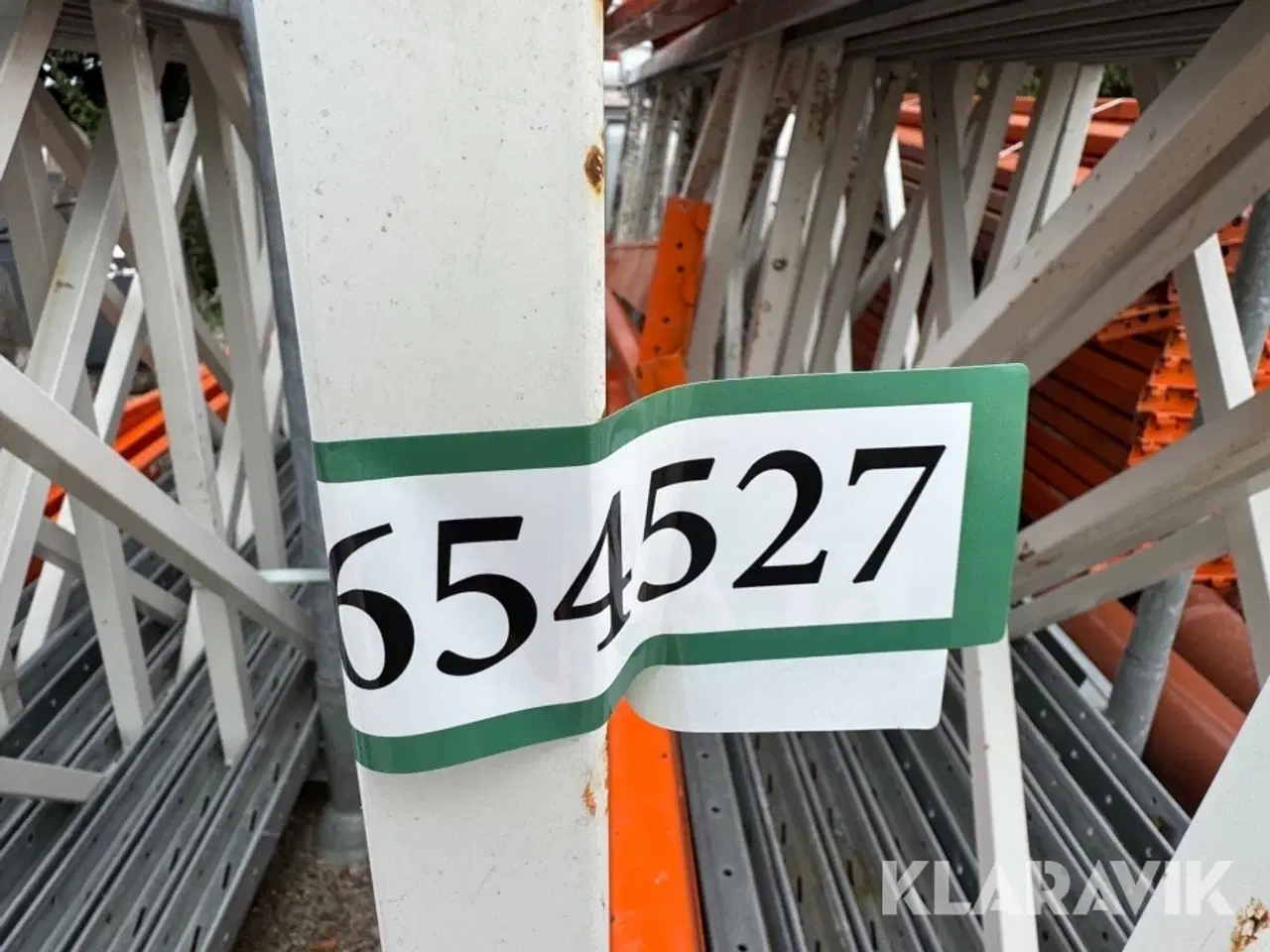 Billede 7 - Pallereoler Lot