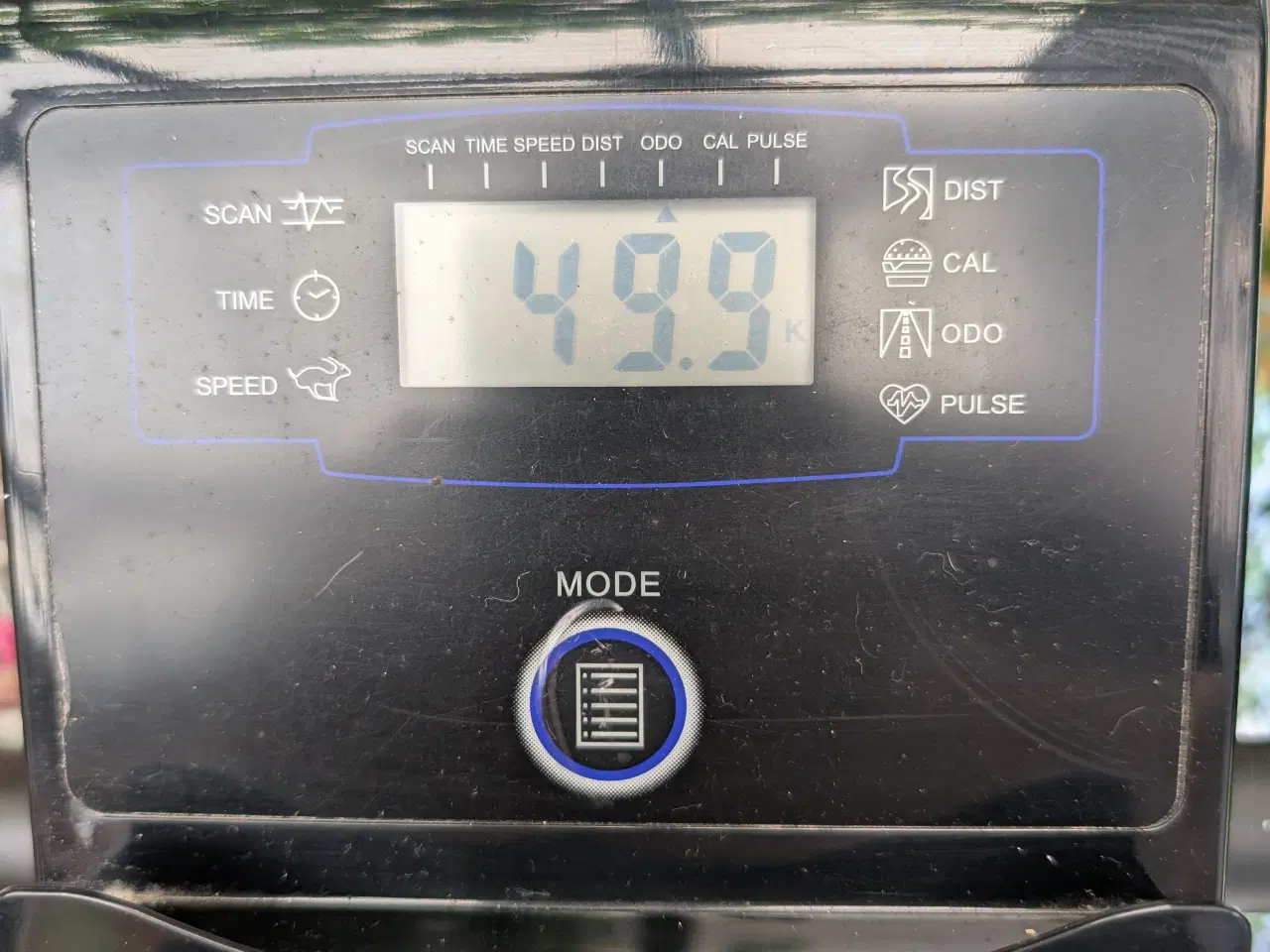 Billede 1 - In Shape FB500 Motionscykel 