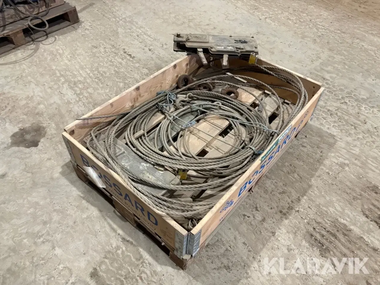 Billede 4 - Tirfortaljer 3 styk