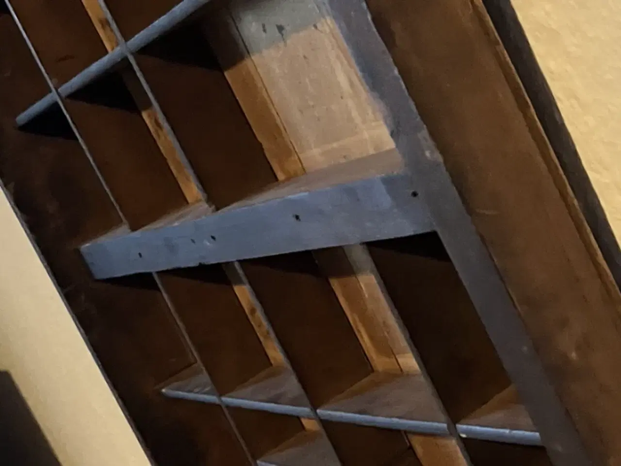 Billede 7 - Lækker sætterkasse i Fransk Landstil 