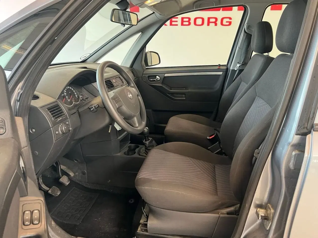 Billede 5 - Opel Meriva 1,6 16V 105 Limited