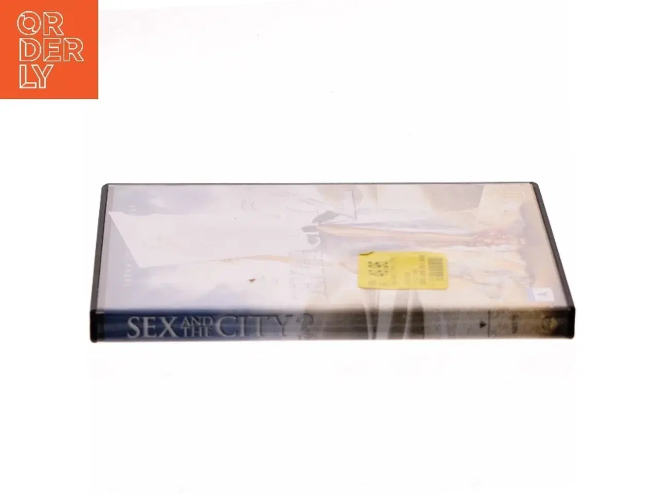 Billede 2 - SEX AND THE CITY 2 med Sarah Jessica Parker (DVD)