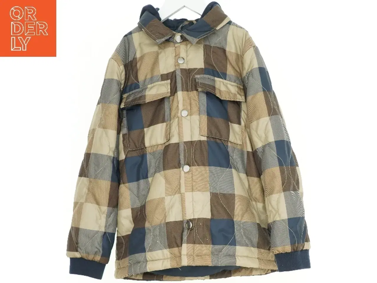 Billede 1 - Overgangsjakke fra H&M (str. 122 cm)