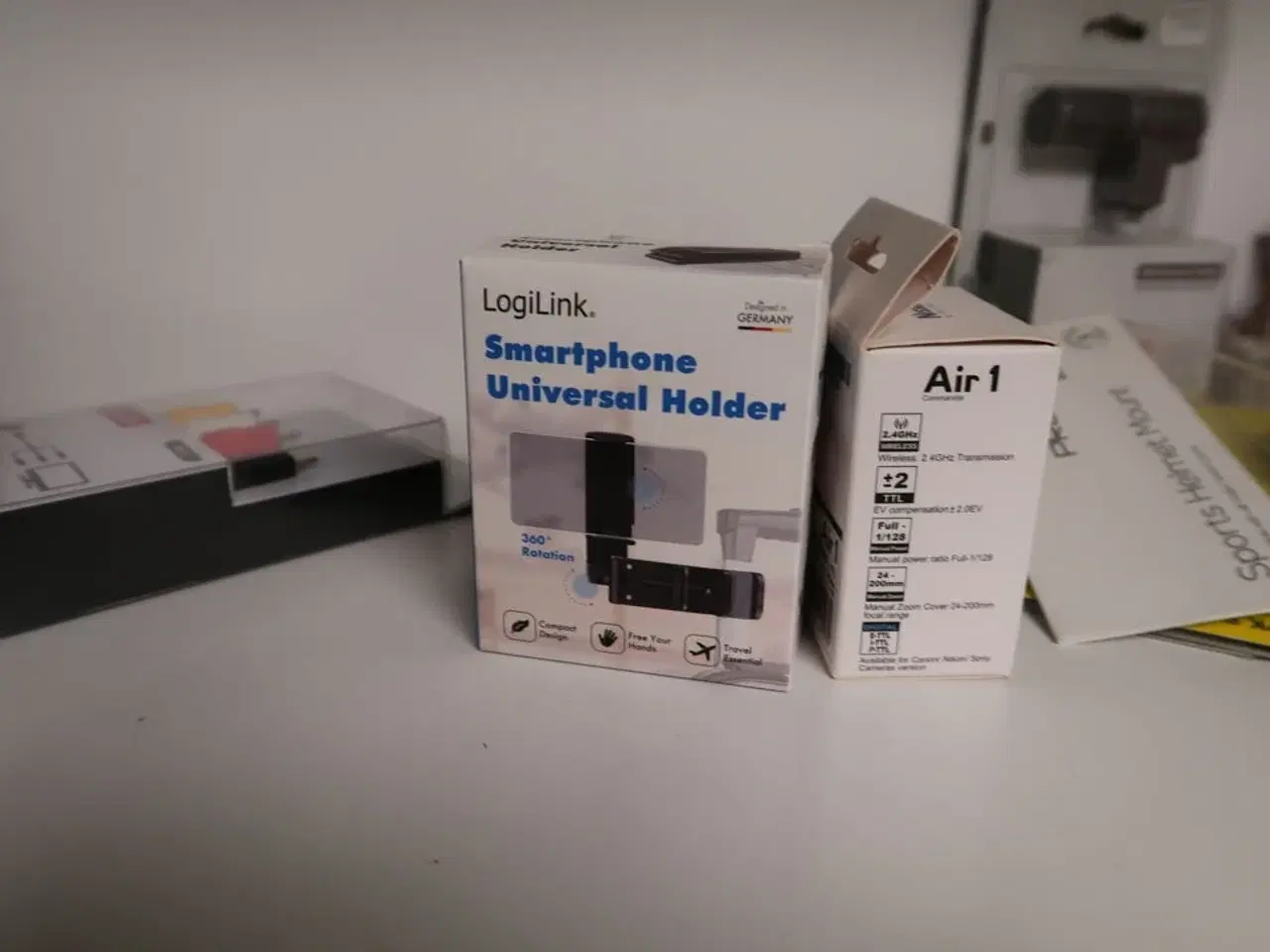 Billede 2 - Div. kameraudstyr