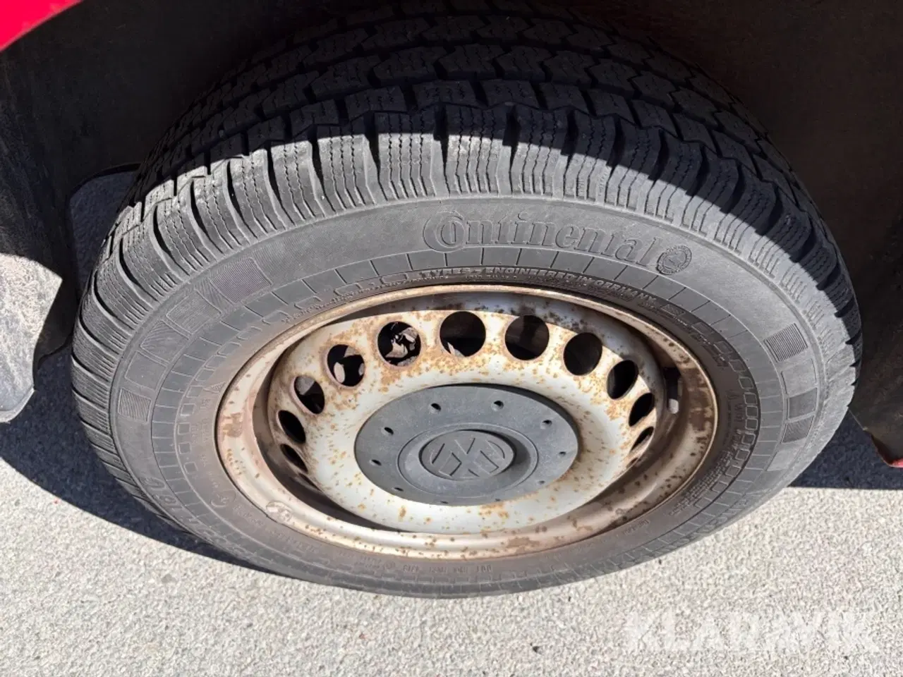Billede 11 - Varebil Volkswagen Transporter