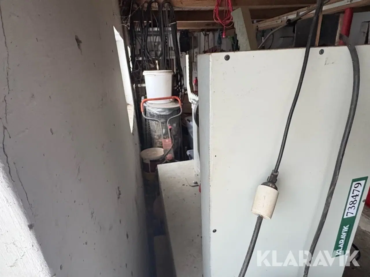 Billede 9 - Fælgretter / Fælgopretningsmaskine Wheel Restore WM 3000