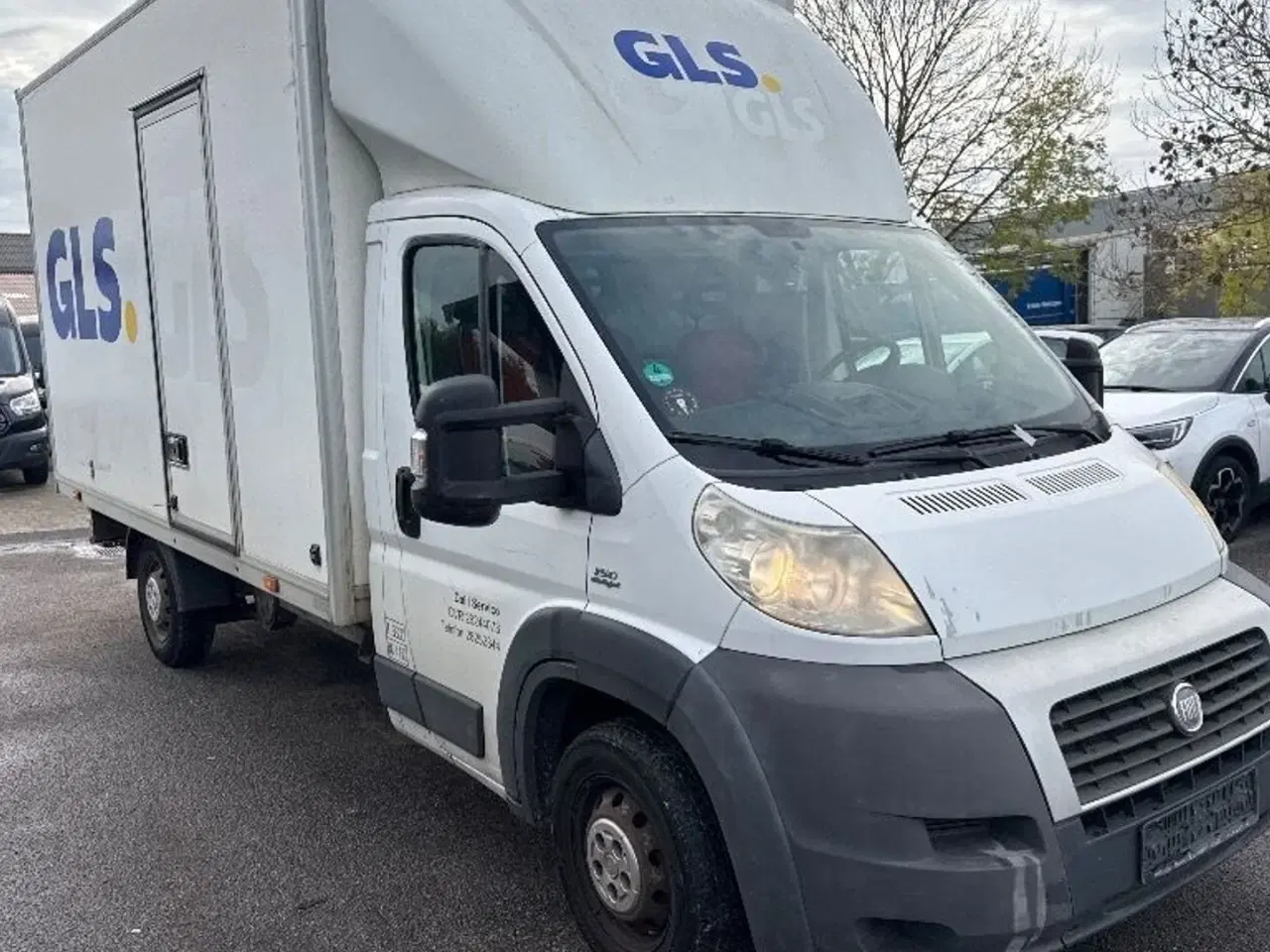 Billede 2 - Fiat Ducato 35H 2,3 MJT