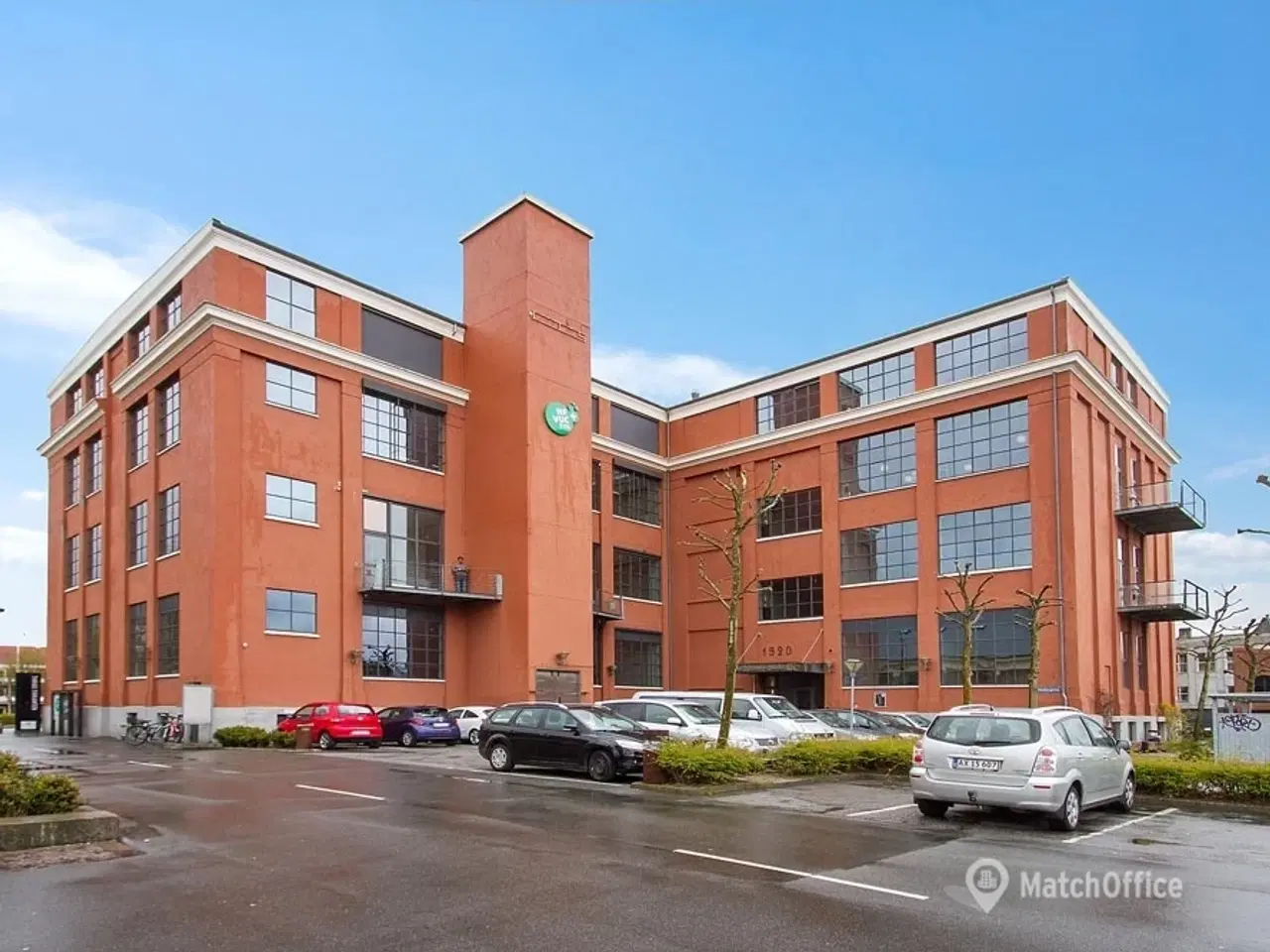 Billede 1 - Lyst og moderne kontorlejemål helt centralt i Odense