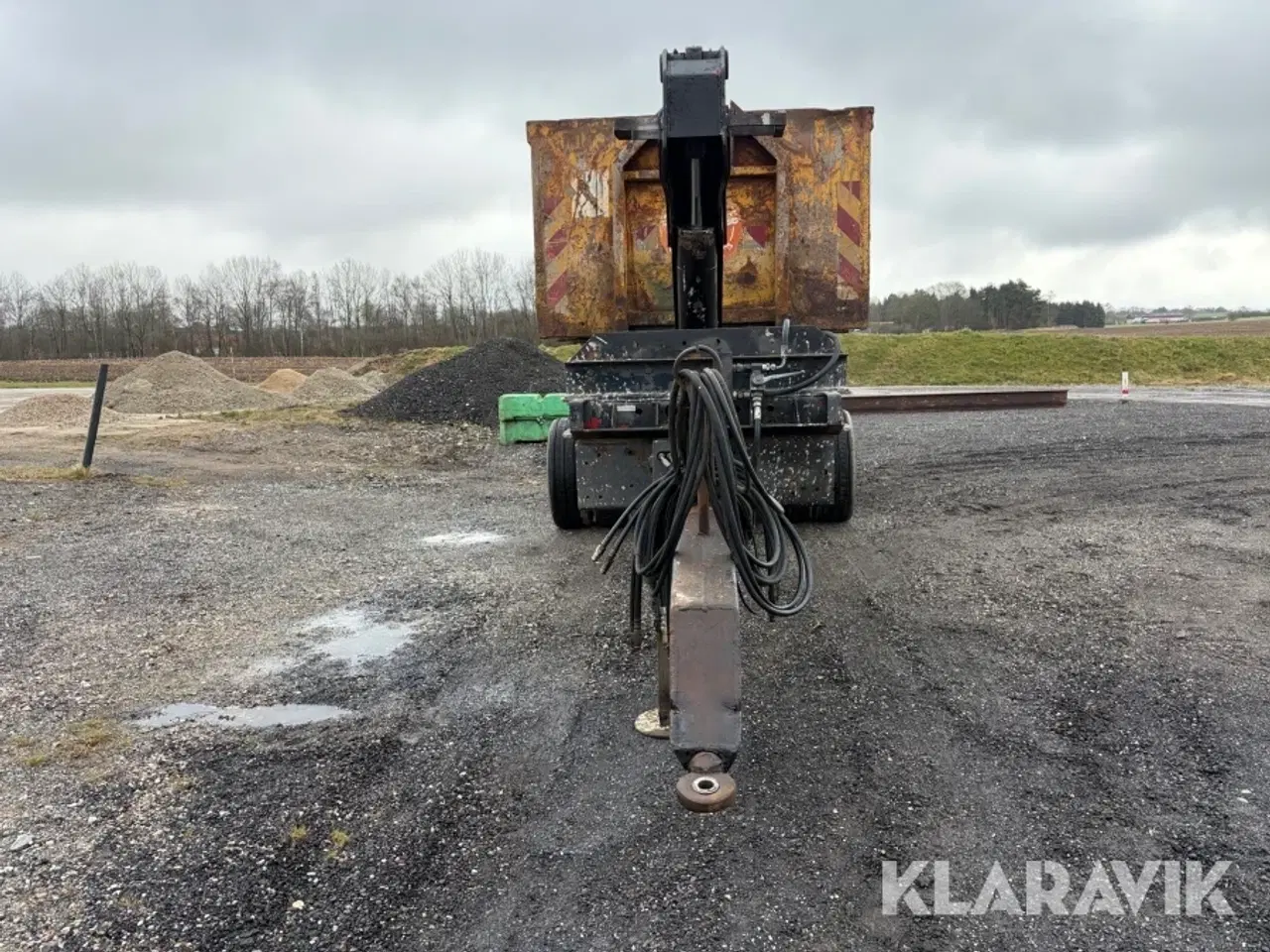 Billede 7 - Kroghejsevogn