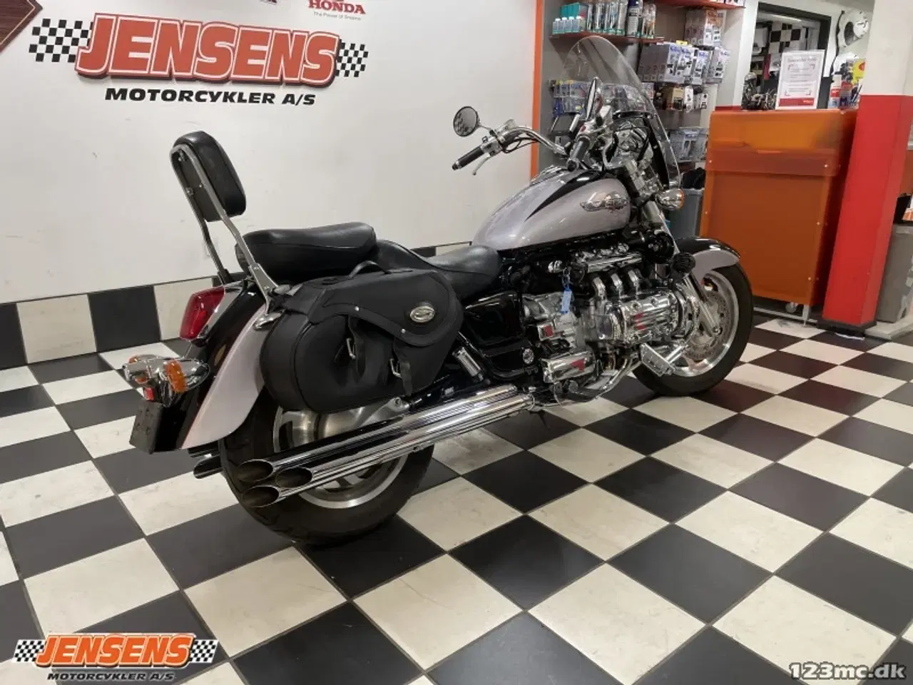 Billede 6 - Honda F6 Valkyrie