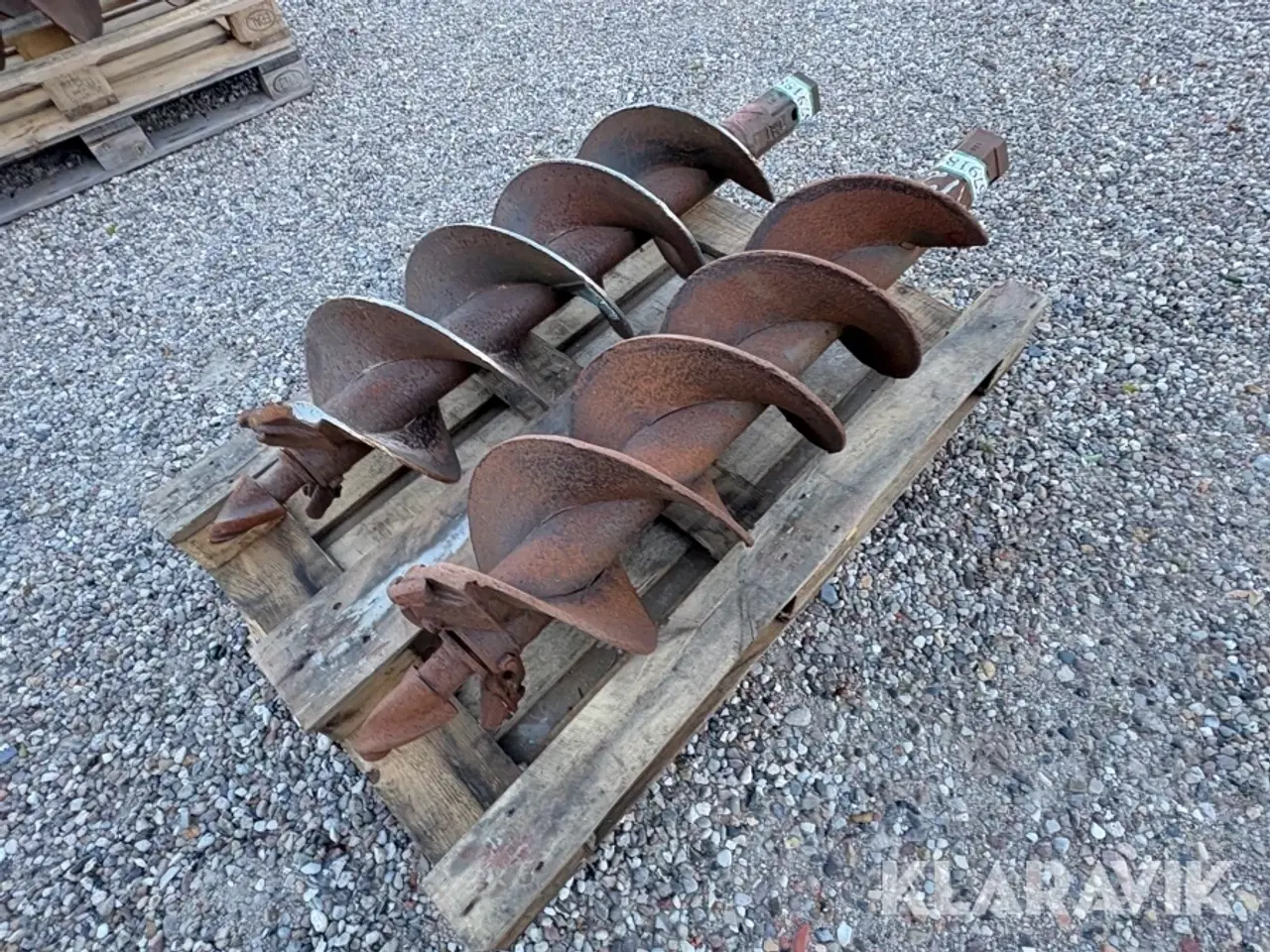 Billede 3 - Jordbor Ø300 1 styk
