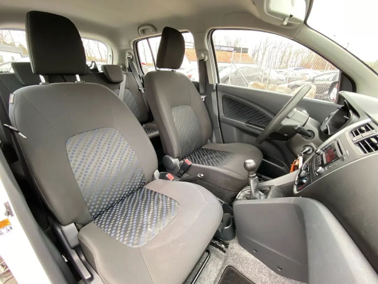 Billede 9 - Suzuki Celerio 1,0 Style 68HK 5d