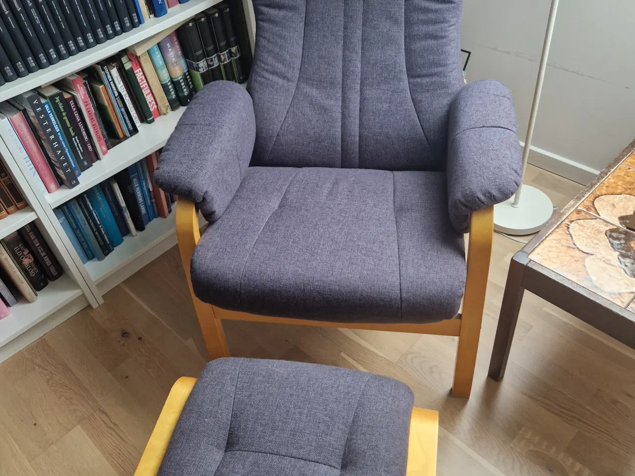 Billede 1 - Seniorstol 