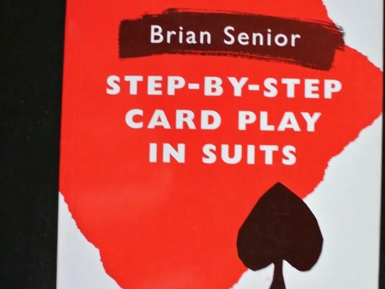 Billede 1 - step-by-step card play in suits - bridge, by brian
