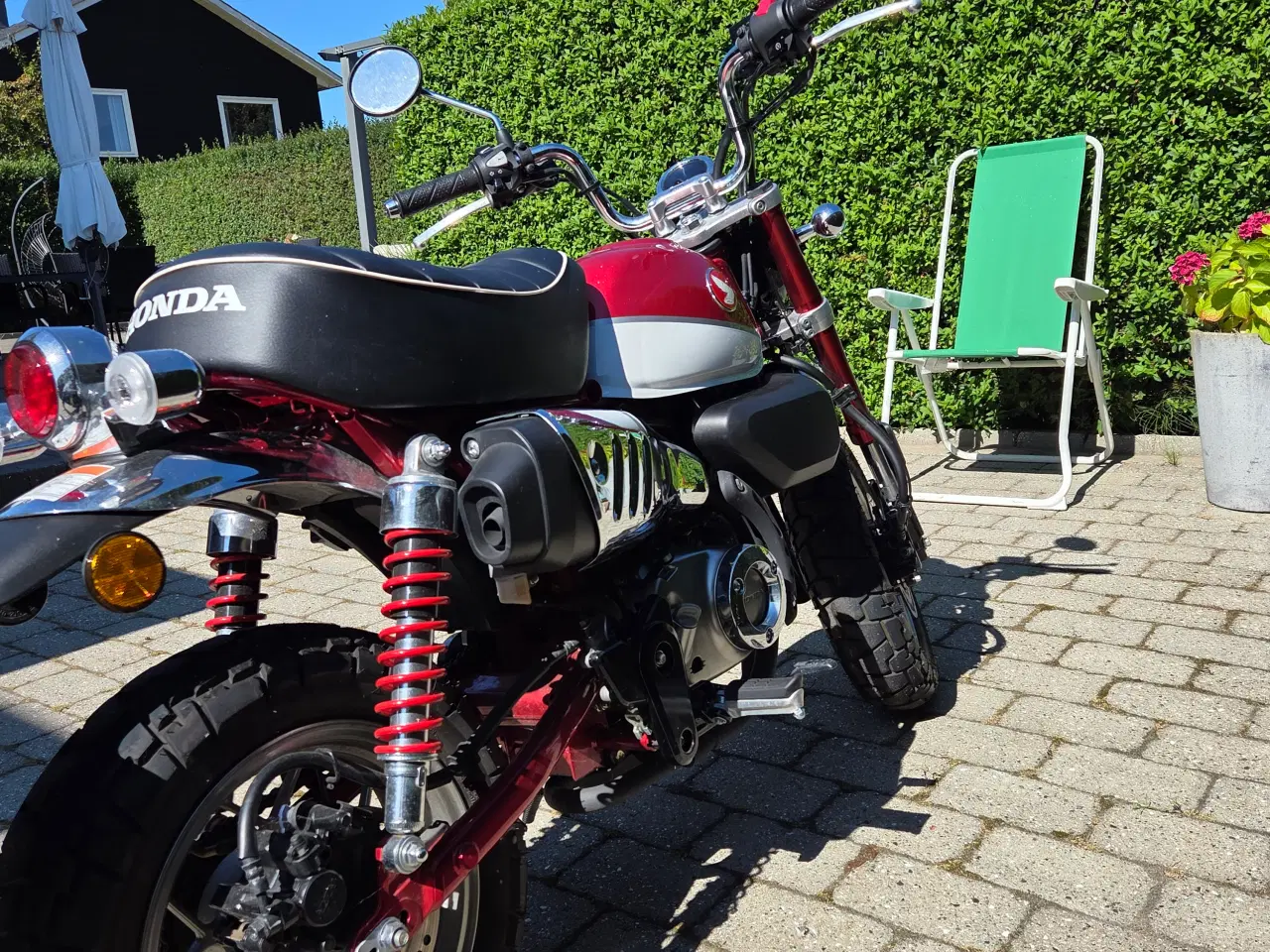 Billede 2 - Honda Monkey 125