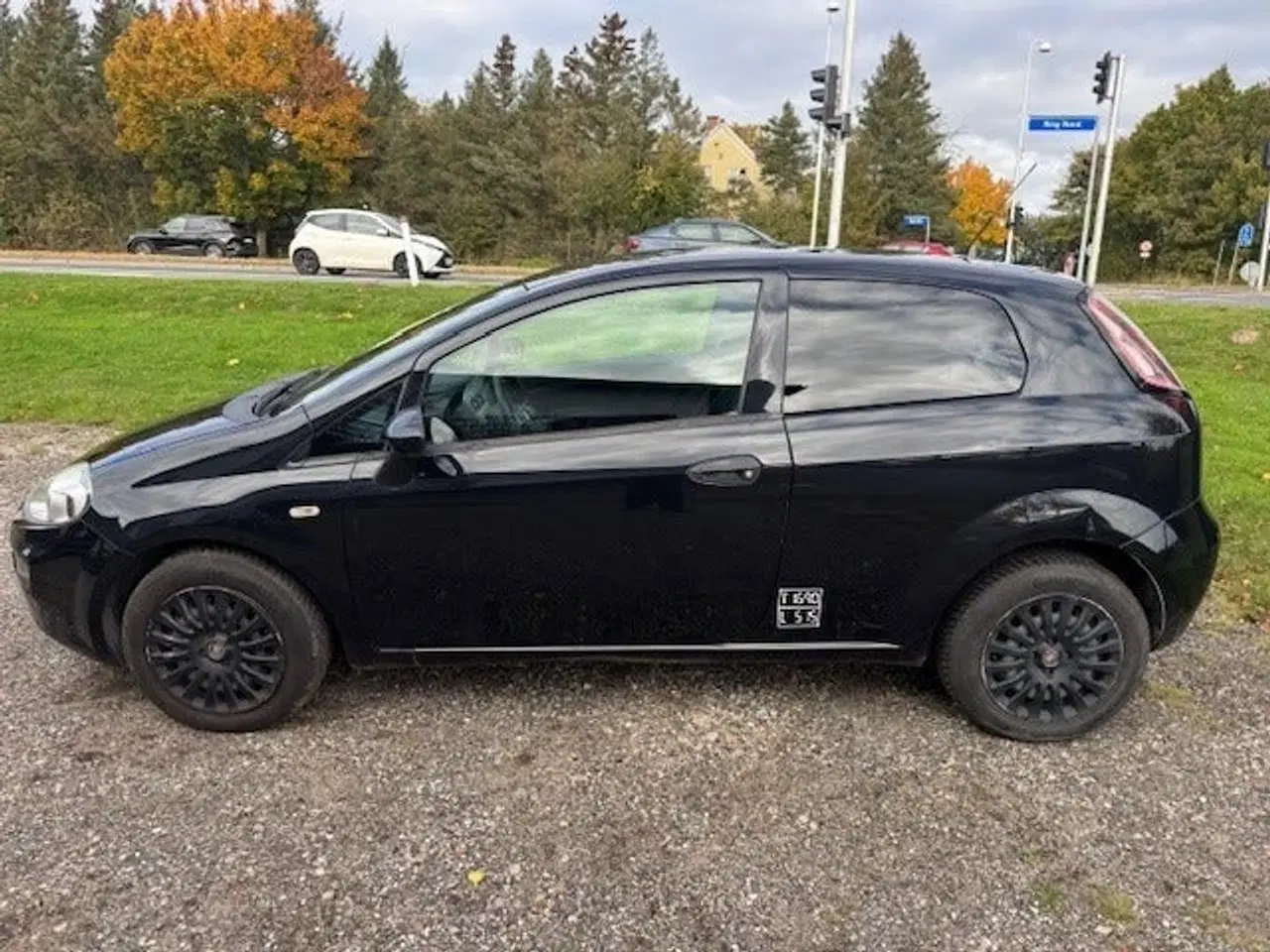 Billede 4 - Fiat Punto 1,3 MJT 85 Van