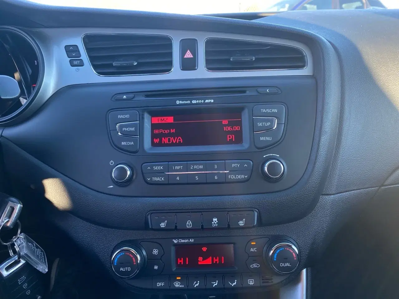 Billede 13 - Kia Ceed SW 1,6 CRDI Style Plus Clim 128HK Stc 6g