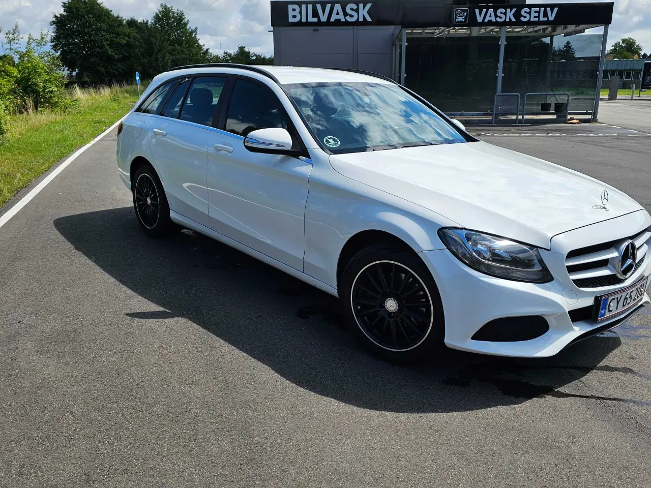 Billede 4 - Mercedes c220 BlueTec