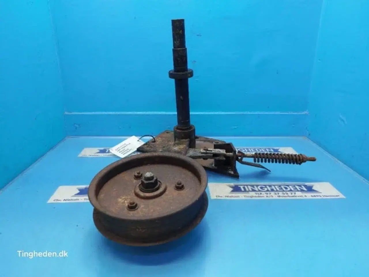 Billede 8 - New Holland TX68 Aksel 447359