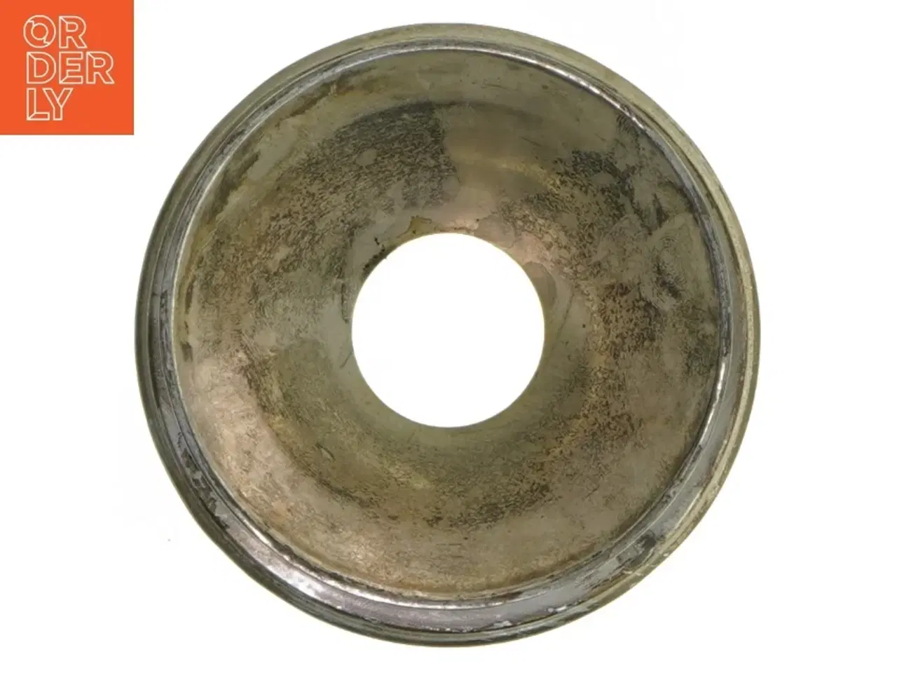 Billede 2 - Dekorativ lysestage (str. Ø 12 cm)