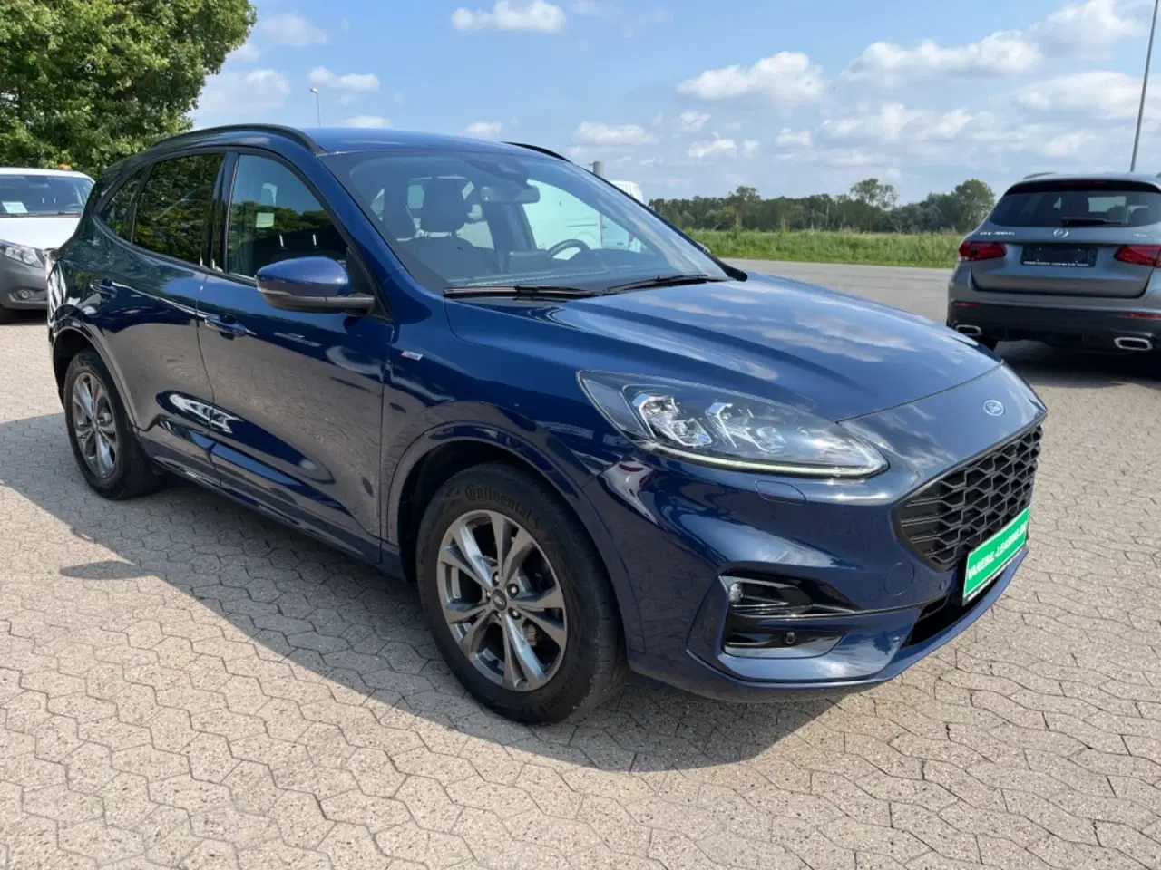 Billede 4 - Ford Kuga 2,0 EcoBlue ST-Line aut. AWD Van