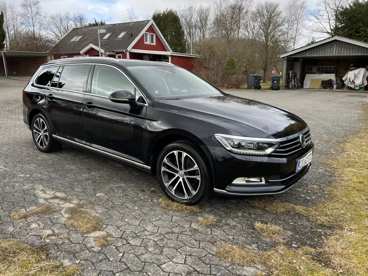 Billede 3 - Vw passat 1.5 tsi stc highline premium 