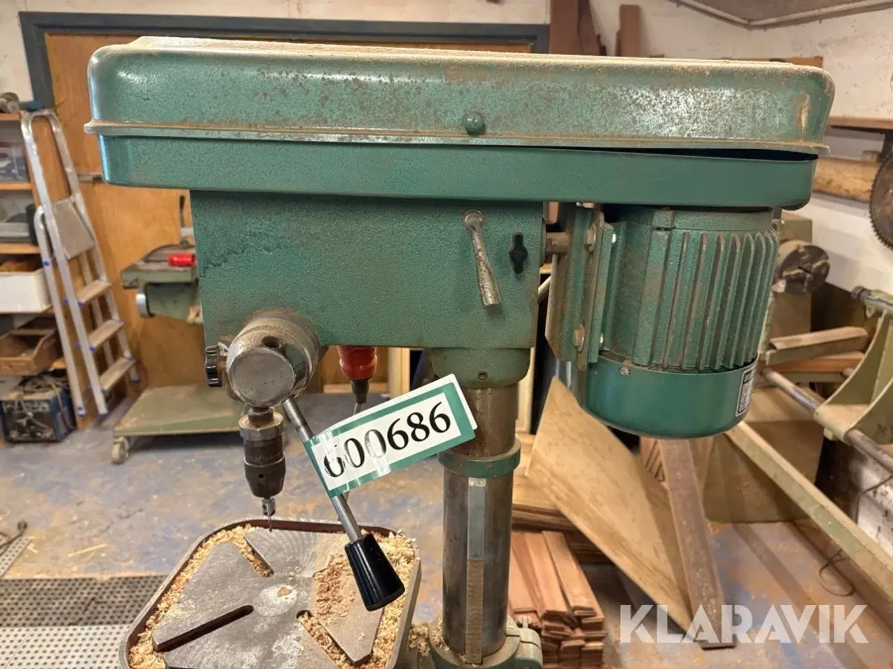 Billede 10 - Boremaskine Tru tool TT-16A