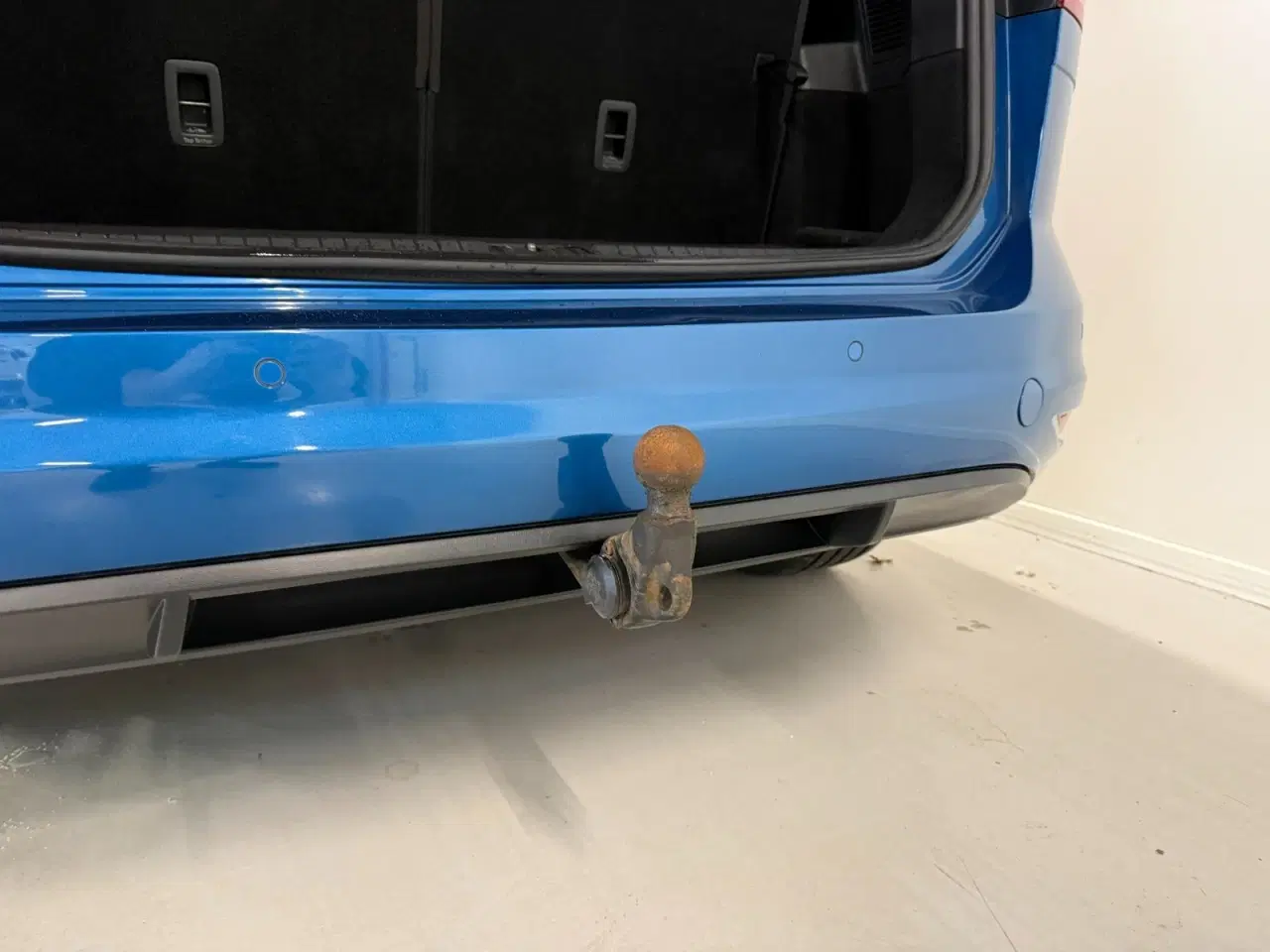 Billede 7 - VW Touran 1,6 TDi 115 Comfortline DSG 7prs