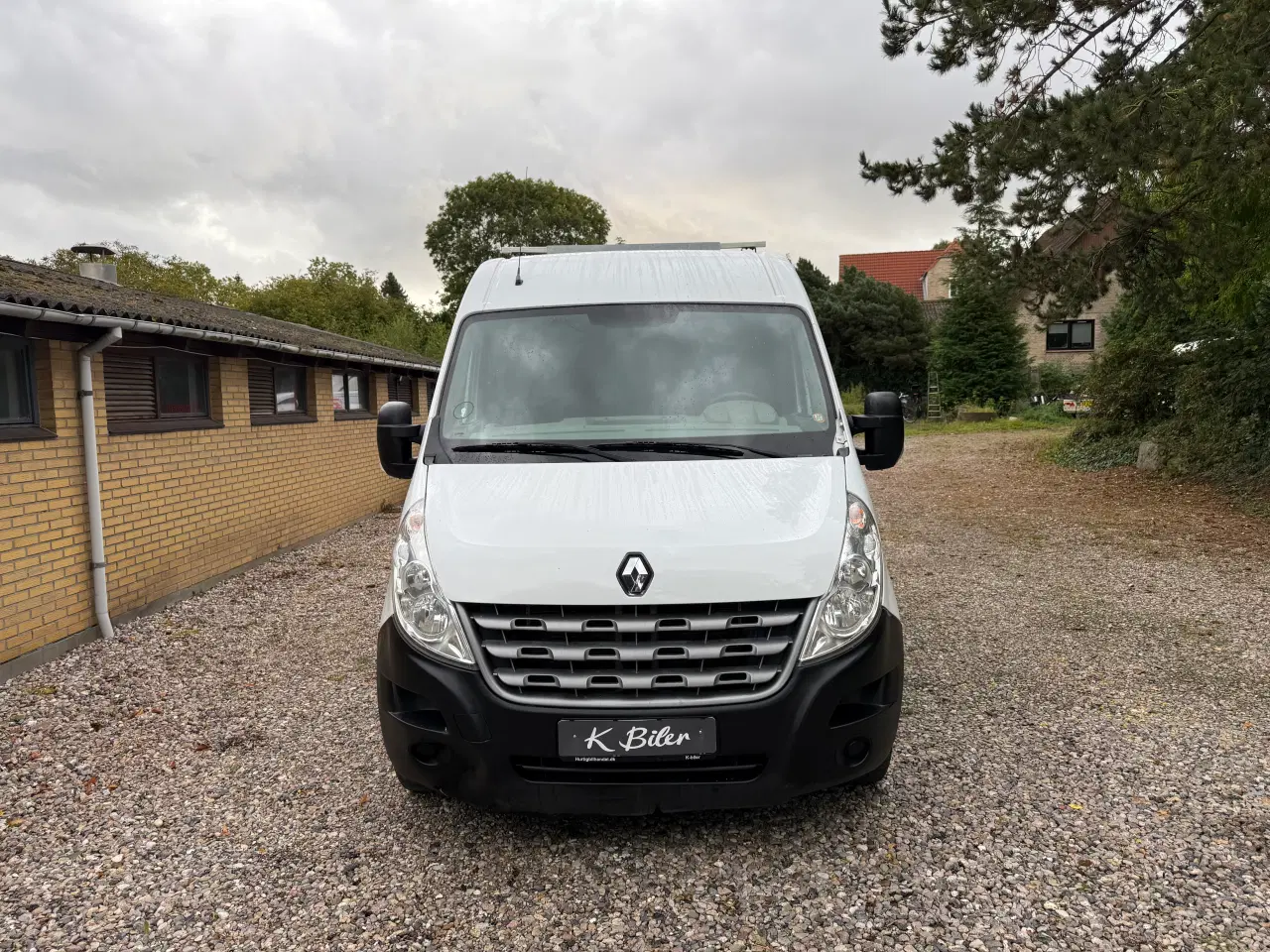 Billede 2 - Renault Master 2.3 dci 
