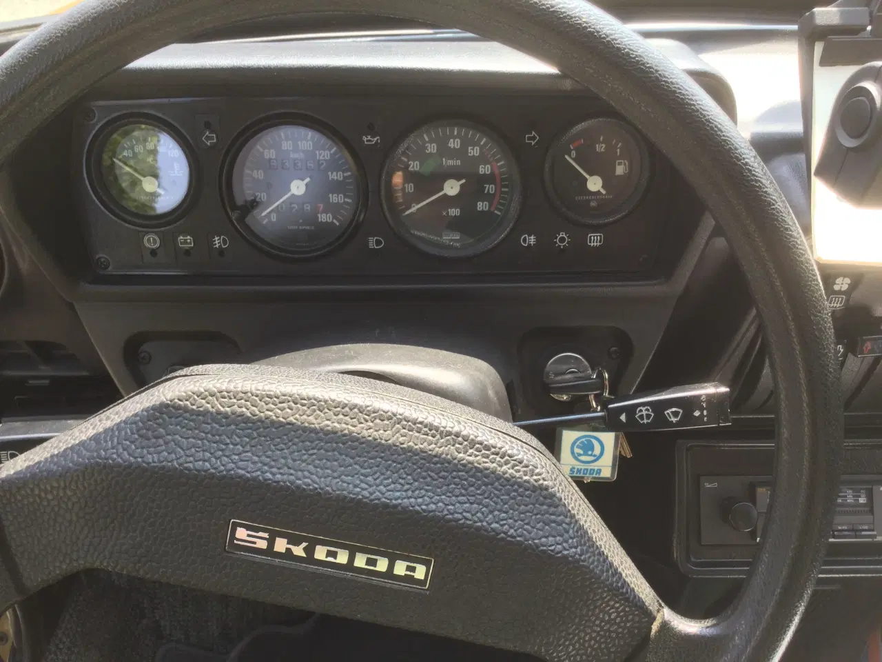 Billede 3 - Skoda 120 LS