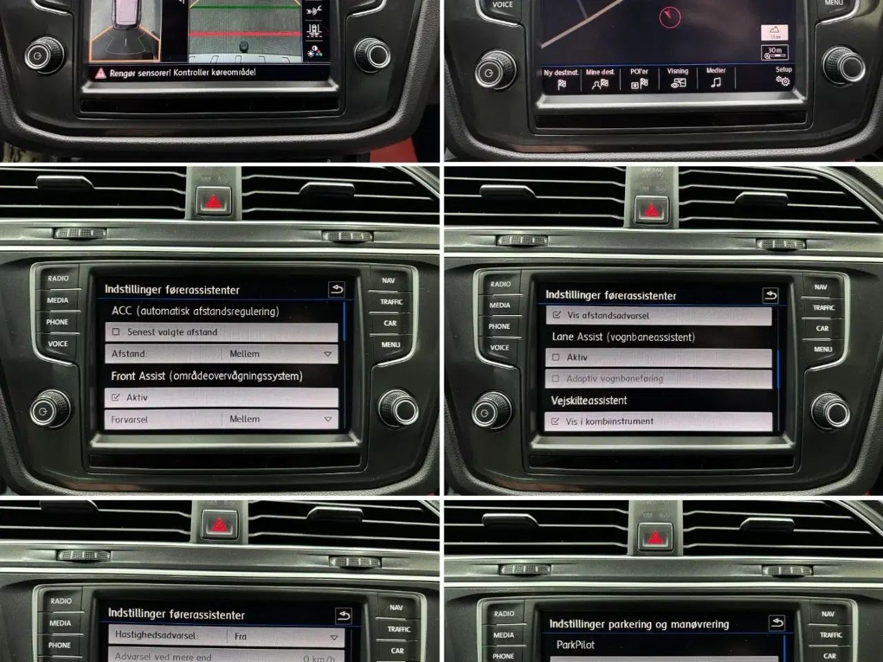 Billede 10 - VW Tiguan 2,0 TDi 190 R-line DSG 4Motion