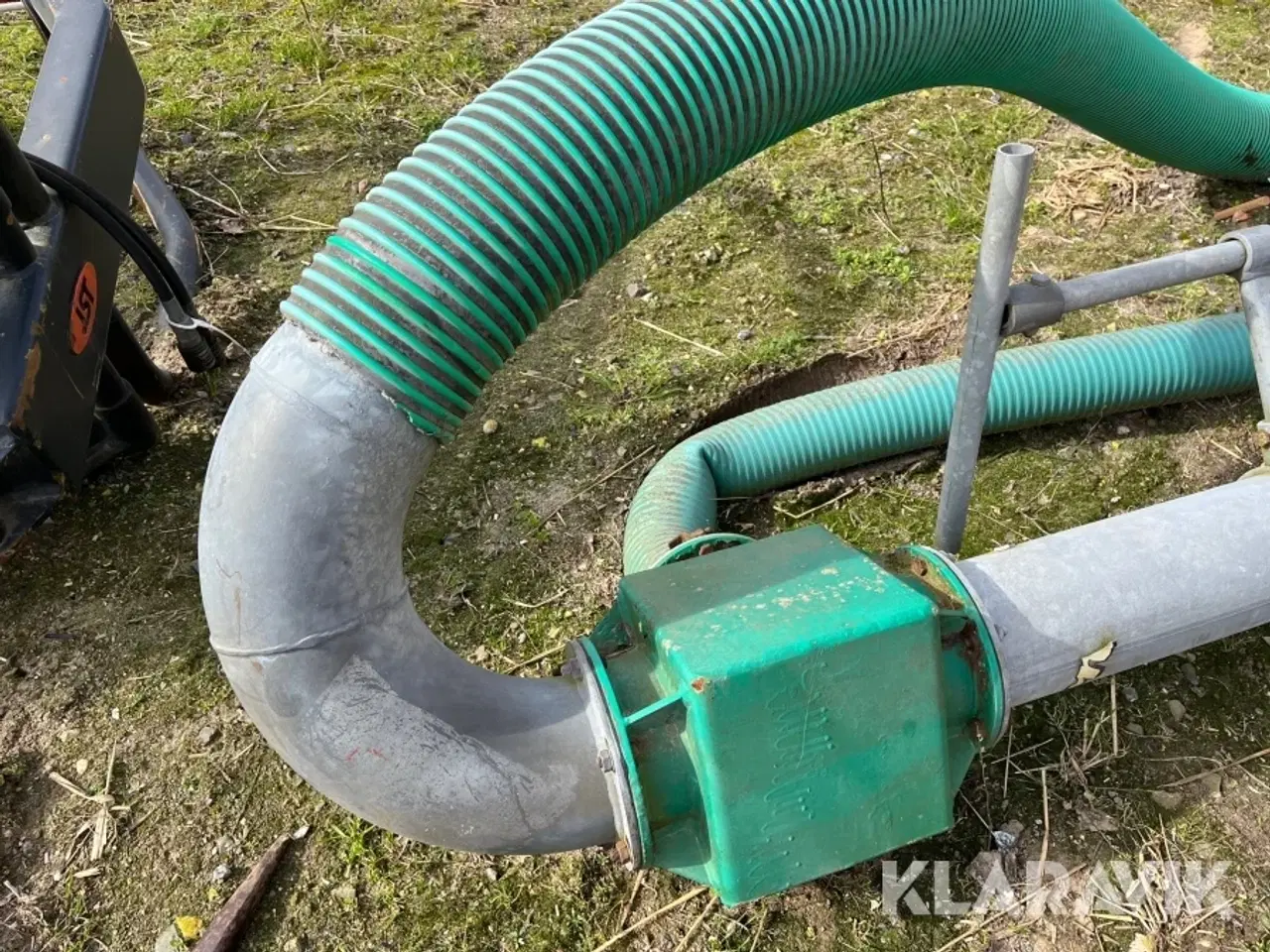 Billede 5 - Gyllepumpe Samson Til PTO