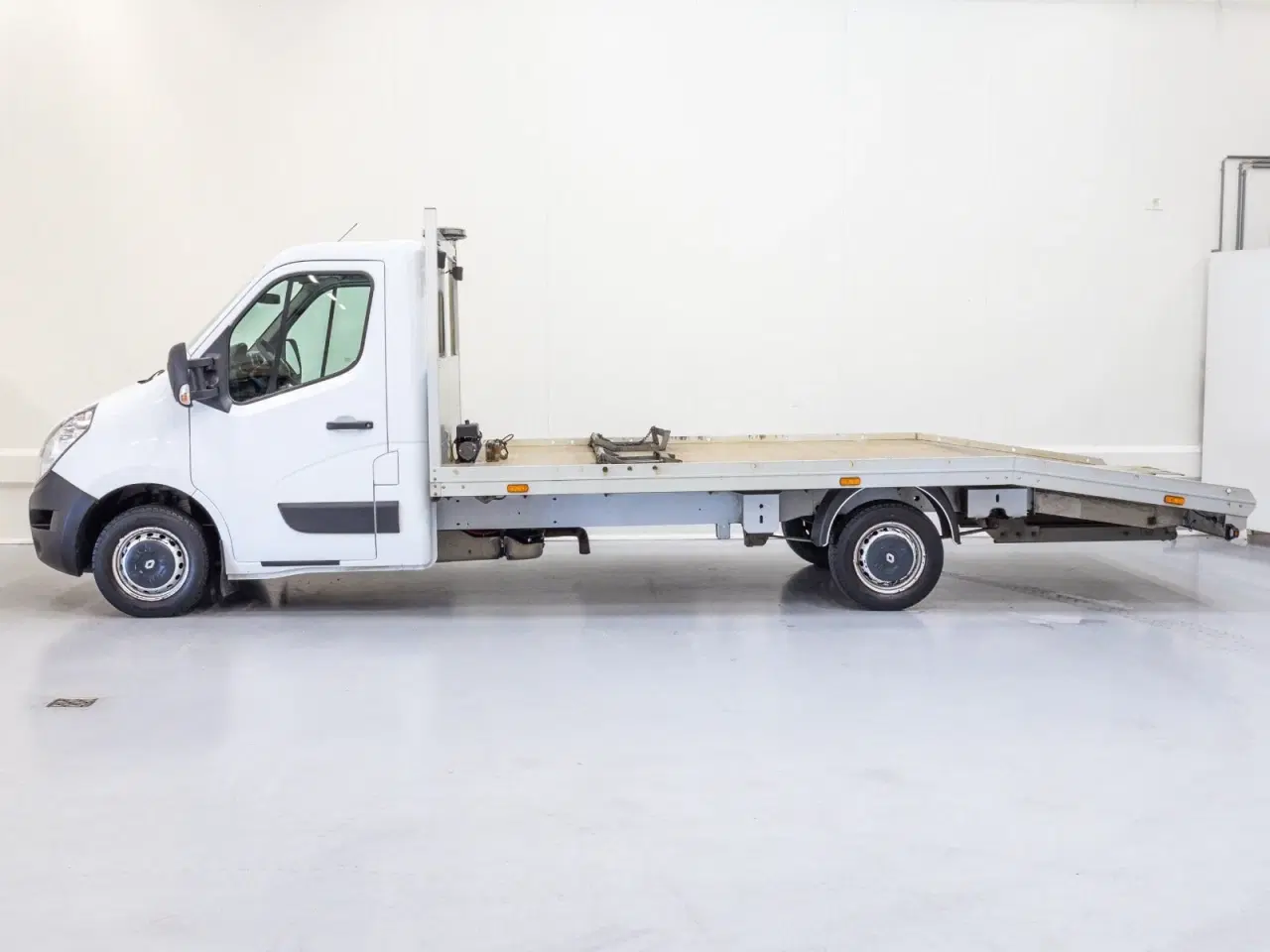 Billede 18 - Renault Master III T35 2,3 dCi 170 L3 Knæklad