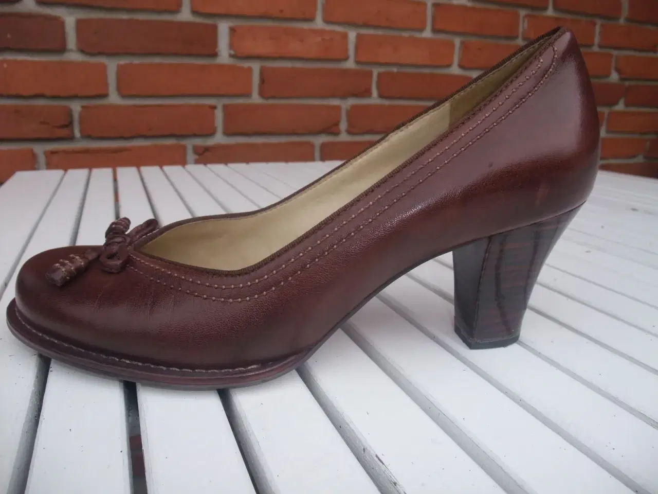 Billede 1 - Clarks pumps